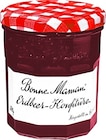 Konfitüre von BONNE MAMAN im aktuellen Penny Prospekt für 2,49 €