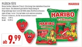 PLÜSCH-TÜTE im Angebot bei Marktkauf in Meerbusch PLÜSCH-TÜTE Angebote von HARIBO bei Marktkauf Meerbusch für 9,99 €