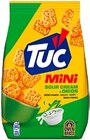 Bake Rolls oder Mini im Angebot bei Kaufland in Trier Bake Rolls oder Mini Angebote von TUC bei Kaufland Trier für 1,29 €