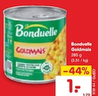 Goldmais im Angebot bei Netto Marken-Discount in Chemnitz Goldmais Angebote von Bonduelle bei Netto Marken-Discount Chemnitz für 1,00 €