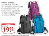 Aktuelles Outdoor Rucksack Angebot bei GLOBUS in Ludwigshafen (Rhein) ab 19,99 €