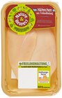 Frisches Freiland- Hähnchen- Brustfilet im Angebot bei REWE in Lörrach Frisches Freiland- Hähnchen- Brustfilet Angebote von Nature & Respect bei REWE Lörrach für 19,90 €