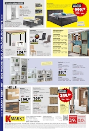 Garderobe Angebot im aktuellen Wohn Schick Prospekt auf Seite 14