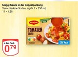 Tomaten Sauce Angebote von Maggi bei GLOBUS Gießen für 0,79 €