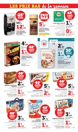 Café Angebote im Prospekt "LES PRIX BAS: Spécial saveurs d’Asie" von Hyper U auf Seite 19