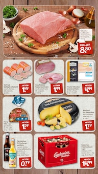 Käse im aktuellen nahkauf Prospekt (Solingen (Klingenstadt)) Käse im nahkauf Prospekt "nichts liegt näher" mit 8 Seiten (Solingen (Klingenstadt))