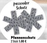 Mäc-Geiz Pasewalk - Pfannenschutz Angebot im Prospekt Pfannenschutz bei Mäc-Geiz im Pasewalk Prospekt für 1,00 €