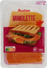 GDM FROMAGE EN TRANCHE AUCHAN - AUCHAN en promo chez Auchan Hypermarché Boulogne-Billancourt