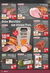 Aktueller E center Prospekt mit Wurst, "Aktuelle Angebote", Seite 8