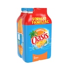 Boisson aux fruits "Format familial" - OASIS dans le catalogue Carrefour