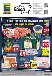 EDEKA Prospekt für Oberhausen mit 26 Seiten EDEKA Prospekt für Oberhausen: "Aktuelle Angebote", 26 Seiten, 01.06.2026 - 06.06.2026