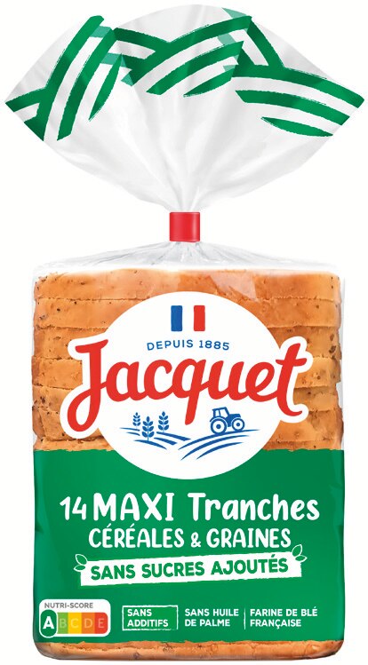 Jacquet Pain de mie