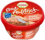 Brotaufstrich von Popp für 1,19 € bei Penny im Angebot Brotaufstrich von Popp im aktuellen Penny Prospekt