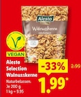 Selection Walnusskerne im Angebot bei Lidl in Krefeld Selection Walnusskerne Angebote von Alesto bei Lidl Krefeld für 1,99 €