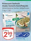 Alaska-Seelachs Kartoffelgratin im Angebot bei GLOBUS in Leipzig Alaska-Seelachs Kartoffelgratin Angebote von Pickenpack Seafoods bei GLOBUS Leipzig für 2,99 €