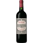 Duluc de Branaire-Ducru - SAINT-JULIEN à 23,95 € dans le catalogue Carrefour