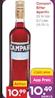 Bitter Aperitiv von Campari im aktuellen Netto Marken-Discount Prospekt