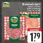 Angebot im EDEKA Selfkant Prospekt EDEKA Selfkant Prospekt mit  im Angebot für 1,79 €