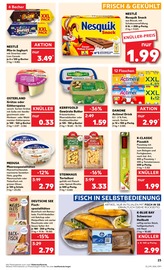 Aktueller Kaufland Prospekt mit Joghurt, "Aktuelle Angebote", Seite 27