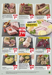 Aktueller EDEKA Prospekt mit Speck, "Aktuelle Angebote", Seite 11