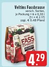 Fassbrause Holunder Angebote von Veltins bei E center Borken für 4,29 €