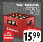 Münchner Hell bei EDEKA im Prospekt "" für 15,99 €