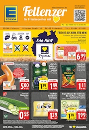EDEKA Prospekt "Aktuelle Angebote" für Hanroth, 24 Seiten, 07.04.2026 - 11.04.2026