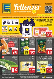 EDEKA Prospekt Aktuelle Angebote mit 24 Seiten