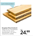 Hellweg Ahrensfelde - Douglasie-Massivholzbrett Angebot im Prospekt Douglasie-Massivholzbrett bei Hellweg im Ahrensfelde Prospekt für 24,99 €