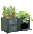 2in1 Maxi-Hochbeet bei Thomas Philipps im Bramsche Prospekt für 99,95 €