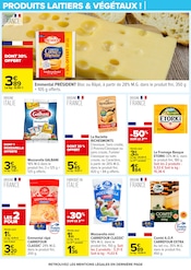 Fromage Angebote im Prospekt "LE MOIS MONOPOLY" von Carrefour auf Seite 14
