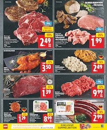 Gulasch Angebot im aktuellen EDEKA Prospekt auf Seite 5
