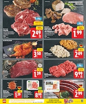 Ähnliche Kalbsbrust Angebote im Prospekt "Aktuelle Angebote" von EDEKA Ähnliches Angebot bei EDEKA in Prospekt "Aktuelle Angebote" gefunden auf Seite 5