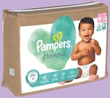 Couches Harmonie Geant - PAMPERS - Intermarché à Nîmes Couches Harmonie Geant - PAMPERS en promo chez Intermarché Nîmes à 4,80 €