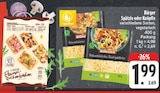 Spätzle Angebote von Bürger bei EDEKA Würzburg für 1,99 €