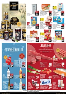 Milka im EDEKA Prospekt "Aktuelle Angebote" mit 6 Seiten (Bottrop)