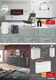 Zurbrüggen Elektrokamin im Prospekt 