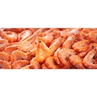 Crevette rose cuite ASC - CARREFOUR - Carrefour à Marseille Crevette rose cuite ASC - CARREFOUR en promo chez Carrefour Marseille à 0,79 €