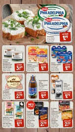 Aktueller nahkauf Prospekt mit Fast Food, "nichts liegt näher", Seite 7