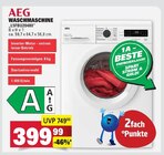 Waschmaschine L5FBU20480 Angebote von AEG bei E center Mainz für 399,99 €
