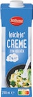 Creme zum Kochen im Lidl Prospekt Creme zum Kochen von Milbona im aktuellen Lidl Prospekt für 0,89 €