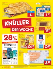 Aktueller Netto Marken-Discount Prospekt mit Brötchen, "Aktuelle Angebote", Seite 4