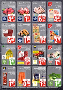 EDEKA Frischemarkt Schönberg Prospekt der aktuellen Woche, gültig von 19.01.2026 bis 24.01.2026 Aktueller EDEKA Frischemarkt Schönberg Prospekt "Top Angebote" mit 5 Seiten