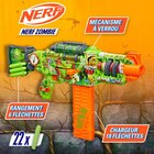 Nerf Zombie corrupter - NERF en promo chez Carrefour Le Mans à 19,90 €