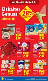 Lidl Kirschen im Prospekt 