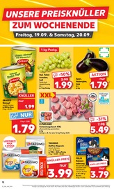 Aktueller Kaufland Prospekt mit Kaffeevollautomat, "Aktuelle Angebote", Seite 12