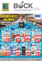 EDEKA Prospekt für Bonn: "Aktuelle Angebote", 28 Seiten, 06.01.2025 - 11.01.2025