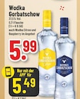 Wodka Gorbatschow Citron Angebote von Wodka Gorbatschow bei Marktkauf Beckum für 5,49 €