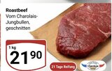 Aktuelles Roastbeef Angebot bei GLOBUS in Halle (Saale) ab 21,90 €