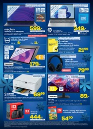 Nintendo Switch Angebot & Preis im aktuellen EURONICS Prospekt Nintendo Switch Angebot im aktuellen EURONICS Prospekt auf Seite 4